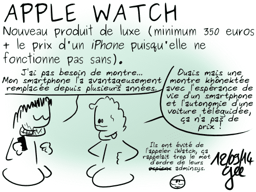 14-09-12 - Apple Watch