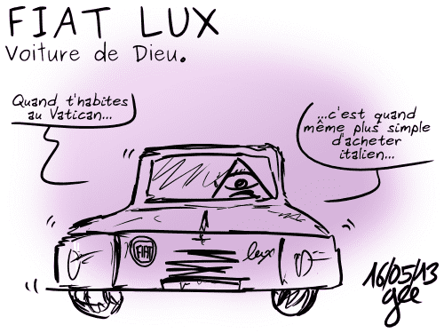 13-05-16 - Fiat Lux