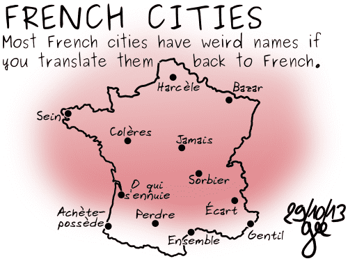 13-10-29 - French Cities