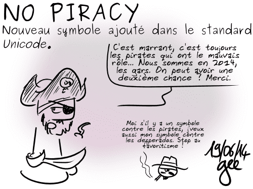 14-06-19 - No Piracy