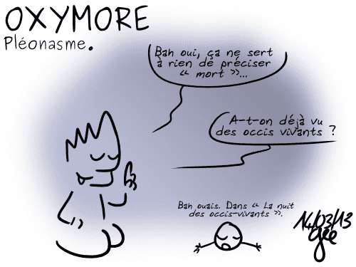 13-03-14 - Oxymore