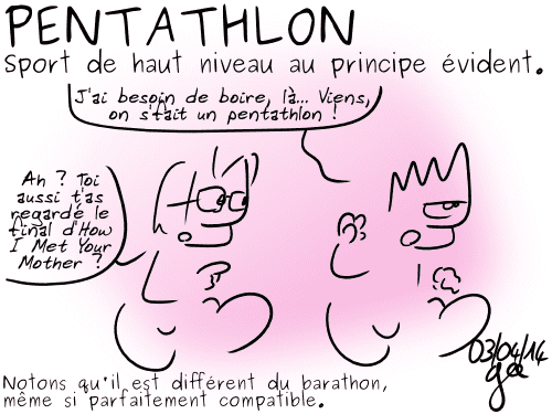 14-04-03 - Pentathlon
