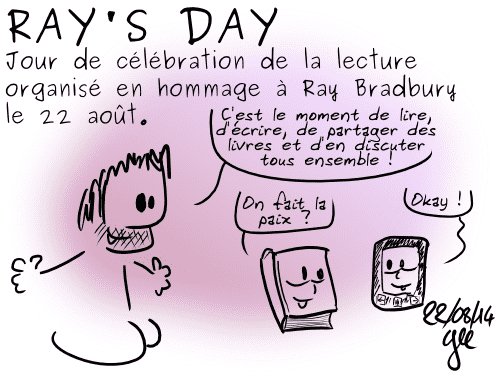 14-08-22 - Ray's Day